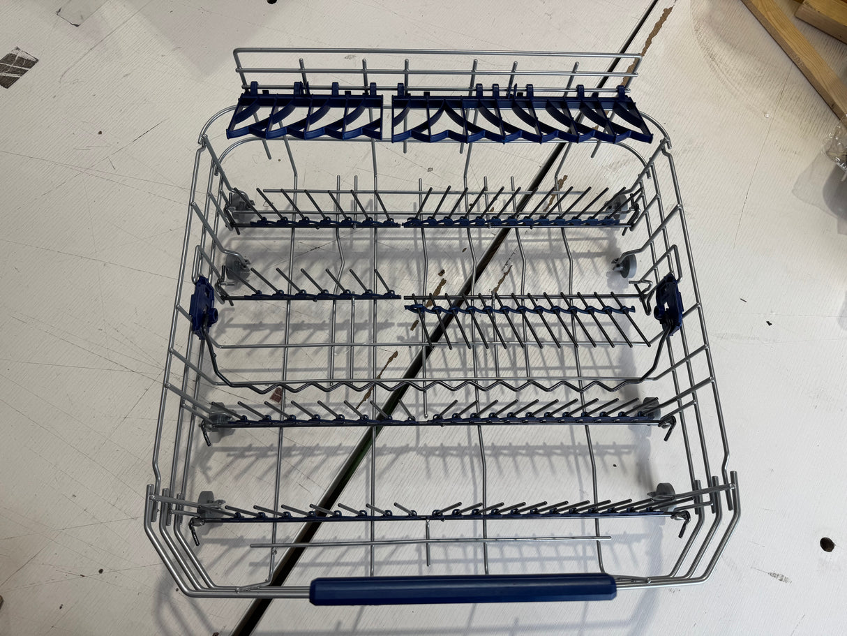 Smeg Dishwasher Lower Basket Rack DWA6315X3 DWAU6315X3 - 691411088