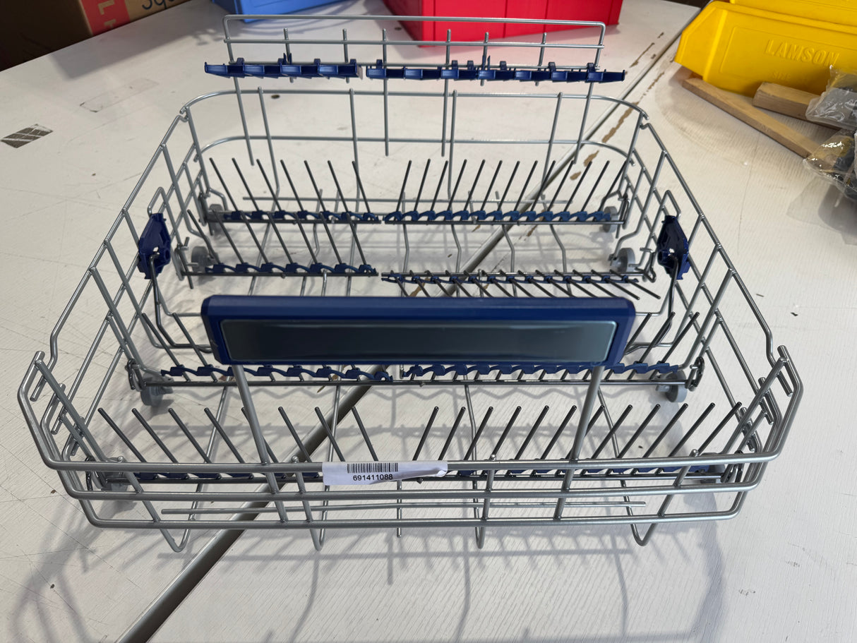 Smeg Dishwasher Lower Basket Rack DWA6315X3 DWAU6315X3 - 691411088