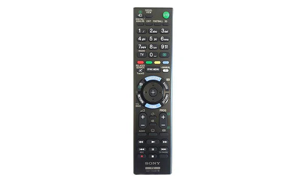 Sony Television Control Remote RMT-TZ120E – (Genuine Part)