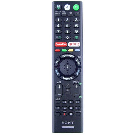 Sony Television Remote Control Genuine Part RMF-TX300A