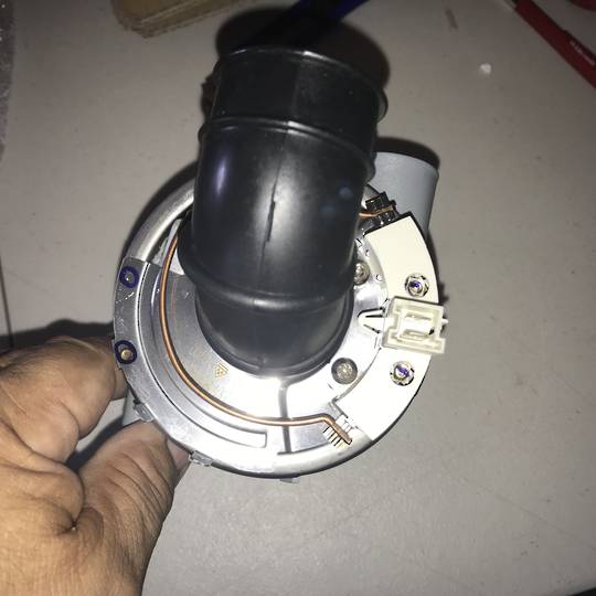 Elba Haier Fisher Paykel Dishwasher Wash Pump and Element