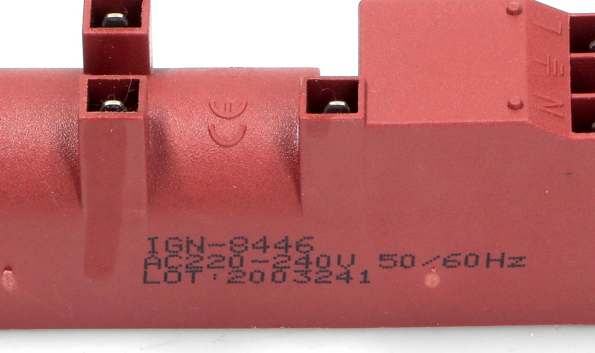 Universal Ignitor Spark Generator for Gas Hob or Cooktop 4 Burner 4 Output