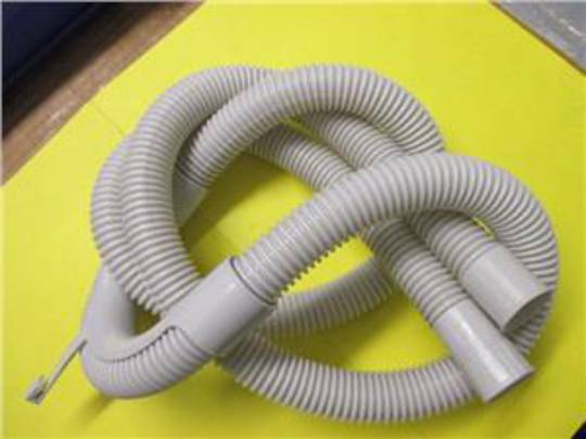 Baumatic Washing Machine Drain Hose Outlet Hose BK6EL, BWM51, BWM5001, BWM70, BWM50, BWM7001