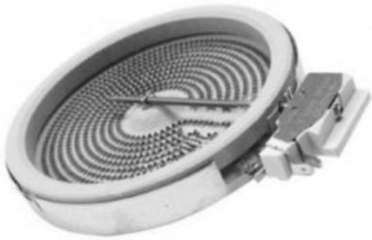 Award Everdure Ceramic Cooktop H662 1200 Watt