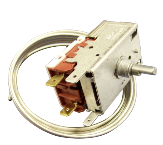 Universal Chest Freezer and Ice Cream Cabinet Thermostat Without Indicator Light VF3