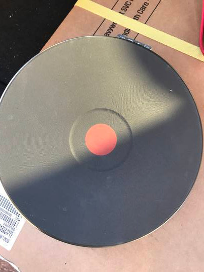 Elba Fisher Paykel Freestanding Pepper Oven Top Solid Element 533049P Original F&P