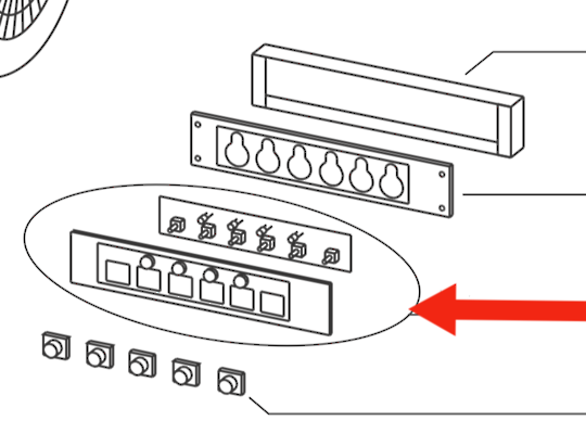 Smeg Classique Ranghood CLASSIC591, P591, P781, K7088XS120, K7088XS, W0000054