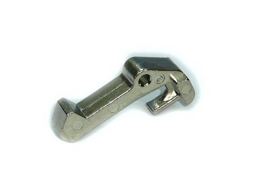 Samsung Washing Machine Silver Door Hook Leaver Door B1045IW/XSA, B1245AVW/XSA, B1245IW/XSA, J1045AVW/XSA, J1045AVW1/XSA, J104