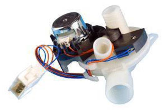 Smeg Dishwasher Diverter Valve Alternate Valve PLA649X, PLA8645X, PLA8743X, PLA8743X7, P. 819130468, PLB966N, PLB966X, SA683X