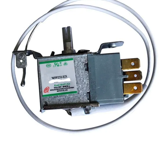 Fridge Thermostat WPF25J-EX 3PIN