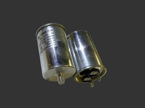 Parmco Midea Vogue Dryer Washing Machine Run Capacitor Dryer Capacitor 12UF 2 pin with Screw 450VAC 40/85/21 en60252-1
