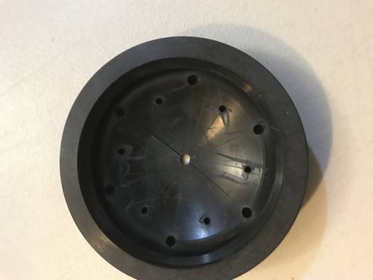 Fisher Paykel Elba Waste Disposer Splash Guard 791739