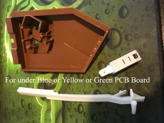 Fisher Paykel Out of Balance Switch Lw Mw Gw Iw Aw Smart Drive Series Generic GW703