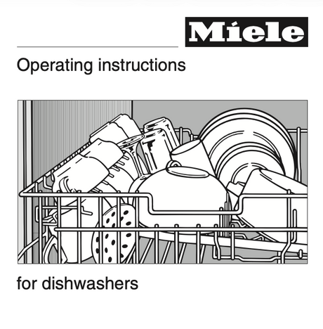 Miele Dishwasher Troubleshooting & Cleaning Guide NZ