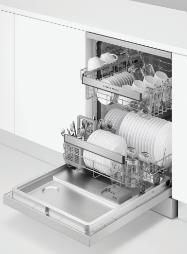 Parts for Fisher & Paykel DW60FC1W 1Dishwasher