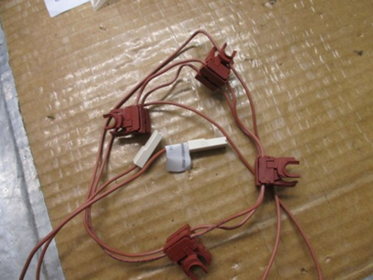 Baumatic Gas Cooktop Ignition Switch Link of