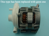 Smeg Dishwasher Wash Pump SNZ642S,SNZ643-S.1