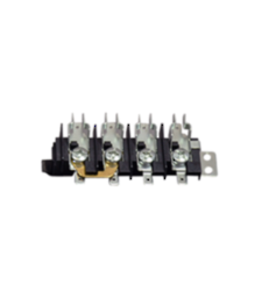 Chef, Electrolux, Simpson, Westinghouse Terminal Block W/Earth Bios Oven *12590