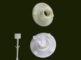 Simpson Dryer Support Bush Spigot Kit Filter Holder Rear 0012377009K
