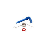 Bosch Dishwasher Soap Detergent Dispenser Tripping Device Release Latch Kit
