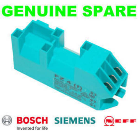 Bosch Ignitor Box Assy PCH615FAU /03 Type 1
