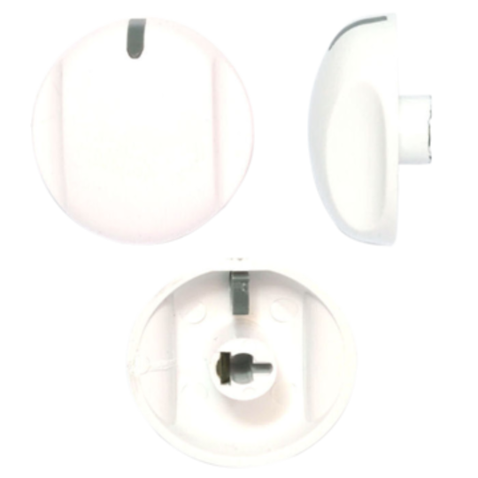 Simpson Westinghouse and Electrolux Knob White Gas Cooktop