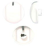 Simpson Westinghouse and Electrolux Knob White Gas Cooktop