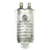 Asko Dishwasher Capacitor 2.5UF, 2.5MF , DW70.5, D5142, All Model With 2.5 Uf