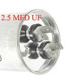 Asko Dishwasher Capacitor 2.5UF, 2.5MF , DW70.5, D5142, All Model With 2.5 Uf