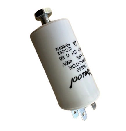 Washing Machine Dryer Dish Washer Spa Water Pump Capacitor 12UF 12 Uf 12 MDF