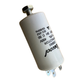 Washing Machine Dryer Dish Washer Spa Water Pump Capacitor 12UF 12 Uf 12 MDF