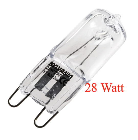 Lamp Light Bulb Halogen Lamp Globe 28W