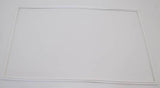 Bosch Fridge Side Door Seal KSU445906W, 642MM X 1118MM