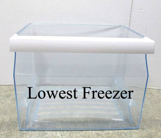 Bosch Freezer Side Bin Lowest 0427