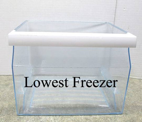 Bosch Freezer Side Bin Lowest 0427