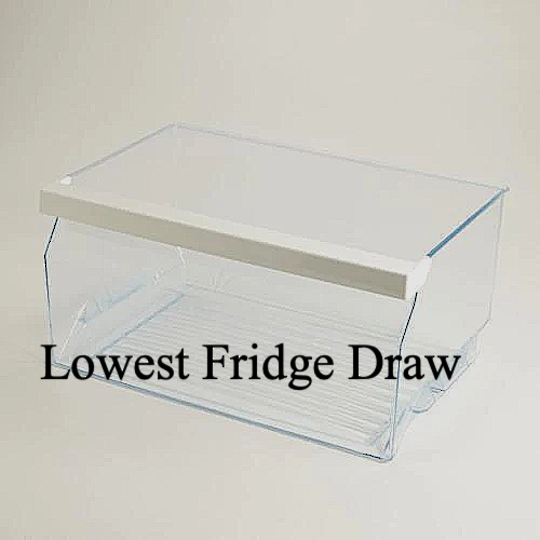 Bosch Fridge Veggie Bin Lowest 0527