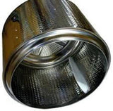 Bosch Dryer Inner Drum WTE86301AU,WTB86200AU,WTE84100AU,WTW84360AU,WTV74100AU, WTE86300AU,WTB86202AU,WTB86201AU,WTB86200, WTV761