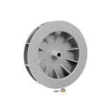 Simpson Westinghouse Electrolux Dryer Fane Blade WDV5051, WDV6051, SDV601, SDV501, SDV401, EDV6552. 0026377002