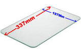 Bosch Microwave Oven Inner Door Glass