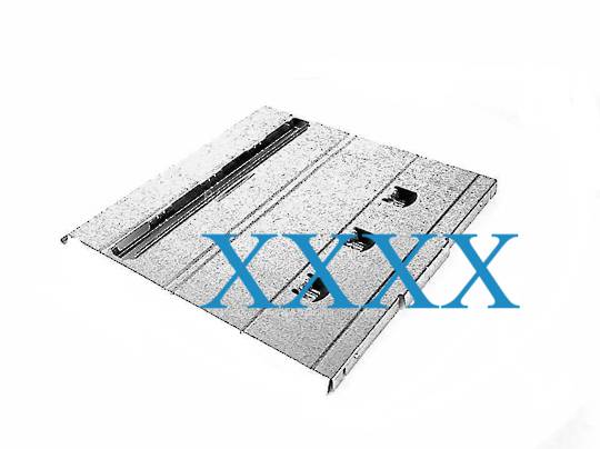 Simpson Westinghouse Oven Lower Element Cover Mercury