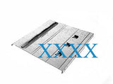 Simpson Westinghouse Oven Lower Element Cover Mercury