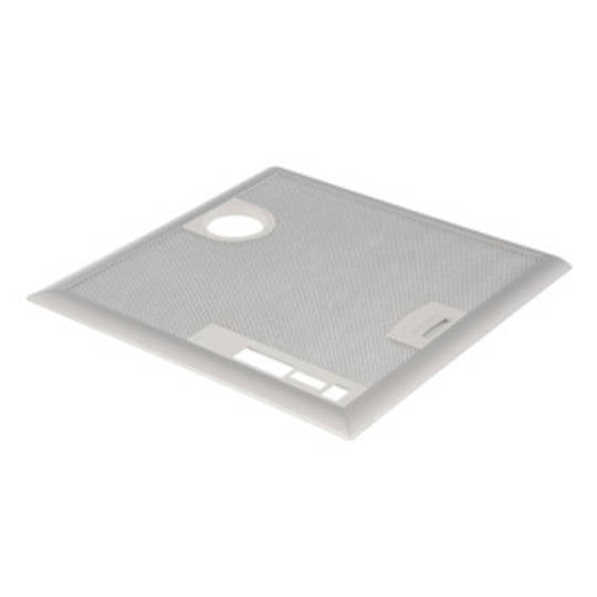 Bosch Rangehood Aluminium Filter DHL755BAU/01, Switch Side 380MM X 365 Mm