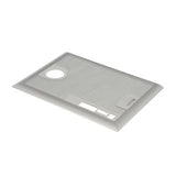 Bosch Siemens Rangehood Aluminium Filter Right Side DHL5 LB5 380MM x 265MM