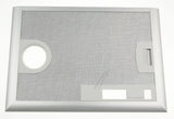 Bosch Siemens Rangehood Aluminium Filter Right Side DHL5 LB5 380MM x 265MM
