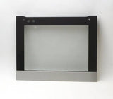 Westinghouse Oven Door Outer Glass Including New Handle