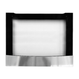 Westinghouse Simpson Electrolux Outer Door Assy Stainless Steel WVE617S, **8002936