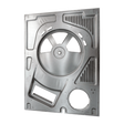 Simpson Westinghouse Electrolux Rear Panel Or Cover
