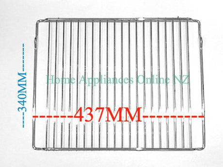 Classique Baumatic Nouveau Home King Oven Wire