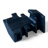 Classique Baumatic Nouveau Homeking Oven Door Inner Glass Left Side Lower Bracket