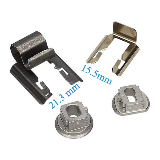Bosch Oven Rack Side Rail Bushing Left